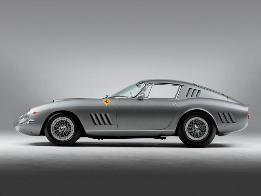  Ferrari 275 GTB/C Speciale 1965 года  (фото 4 из 14)